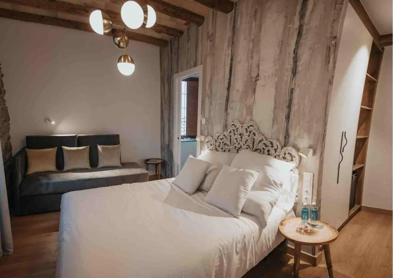 Les Quingles Hotel Calders Spain